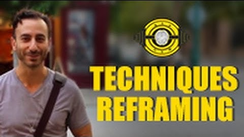 NLP Techniques Reframing
