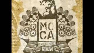 Moca Revolutionaries - Dispero ft. Rootman - Jah Guide