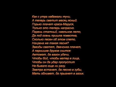 Кошка Сашка - Враг