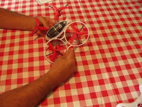 Syma X3 Quadcopter Review