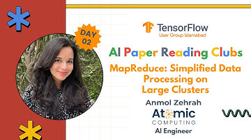 MapReduce: Simplified Data Processing on Large Clusters | AI Paper Reading Clubs Day 2 ft. Anmol