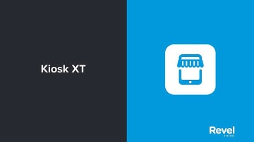 Kiosk XT Product Demo