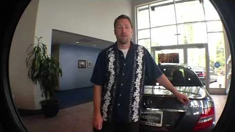 Jeremiah Decker of Wilson Motors