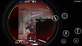 Modern Strike Online: PvP Double Headshot Mobile Shooter Game screenshot 2