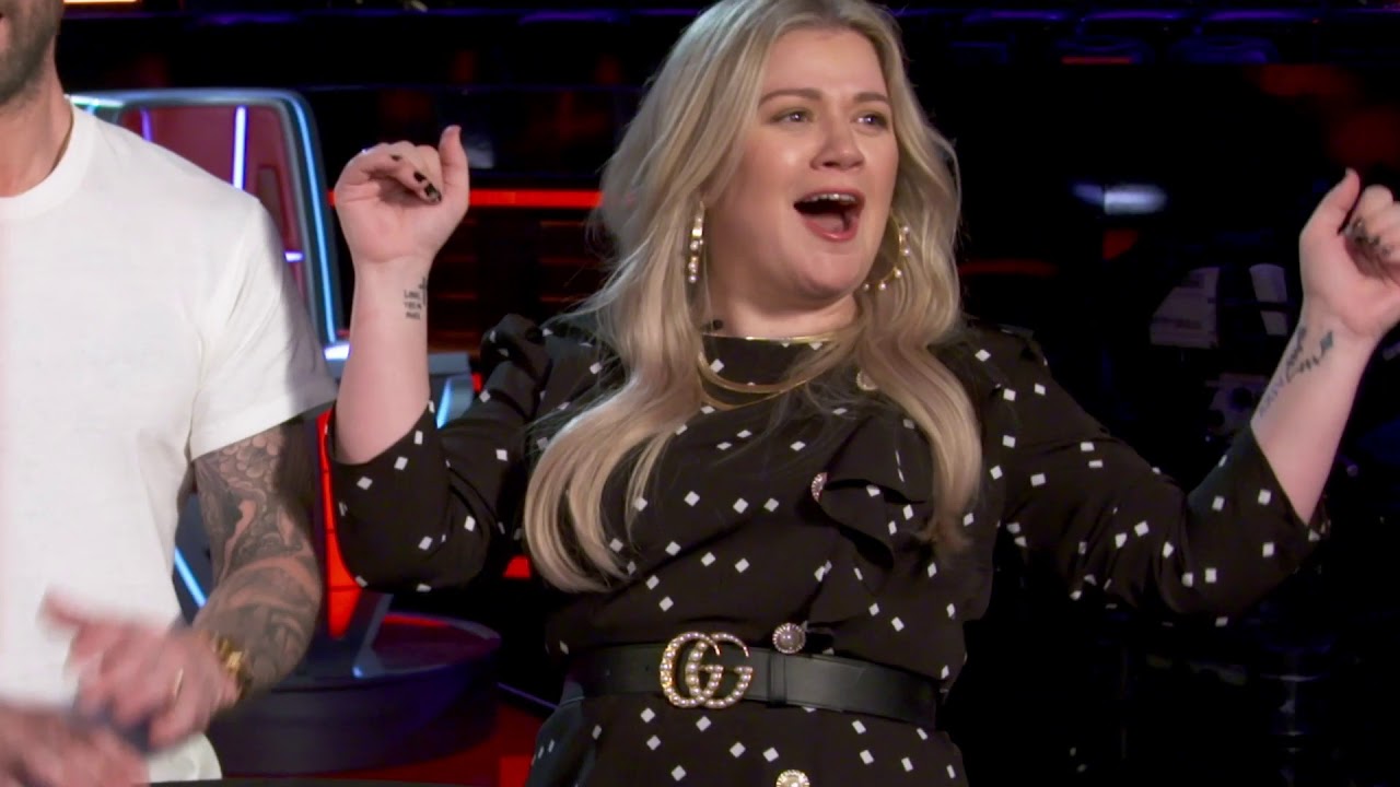 The Voice on Snapchat NBC