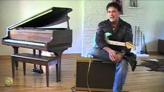 Eric Keyes On Fender Strats .Erickeyes