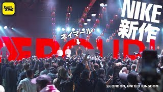 新作解禁！NIKE イングランド代表ユニ／ナイジェリア代表ユニ／新スパイクの豪華発表イベント