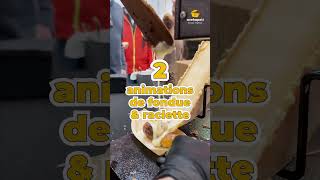 Animation Culinaire Fondue Raclette