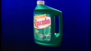 Cascade ad, 1987 Profile