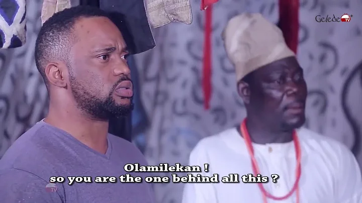 Ara - Latest Yoruba Movie 2017 Drama Starring Ibrahim Chatta | Kemi Afolabi