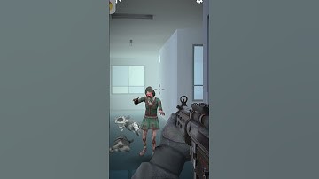 Dead Raid Zombie Shooter 3D ( Android / iOS ) Gameplay HD Part-1 | MCK Sharing | #shorts