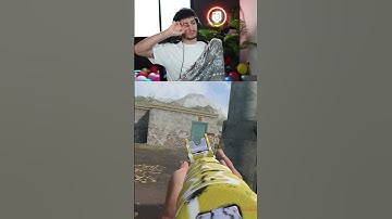 COD TIMING IS A CRUEL THING 💀 #shorts