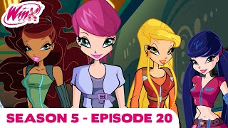 Winx Club  FULL EPISODE | The problems of love | Season 5 Episode 20