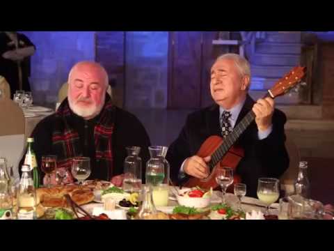 ვახტანგ ტატიშვილი ღადაობს - სვეტა