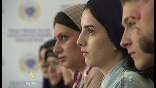 Čečenski program repatrijacije za povratnice iz ISIL-a