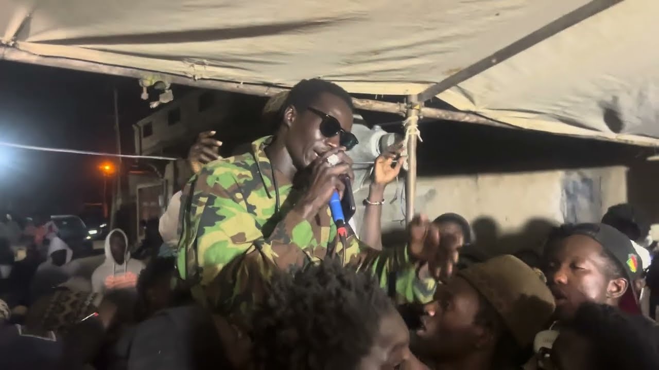 Magou Kara Zikroulah Thiant Annuelle Thiess Diakhao