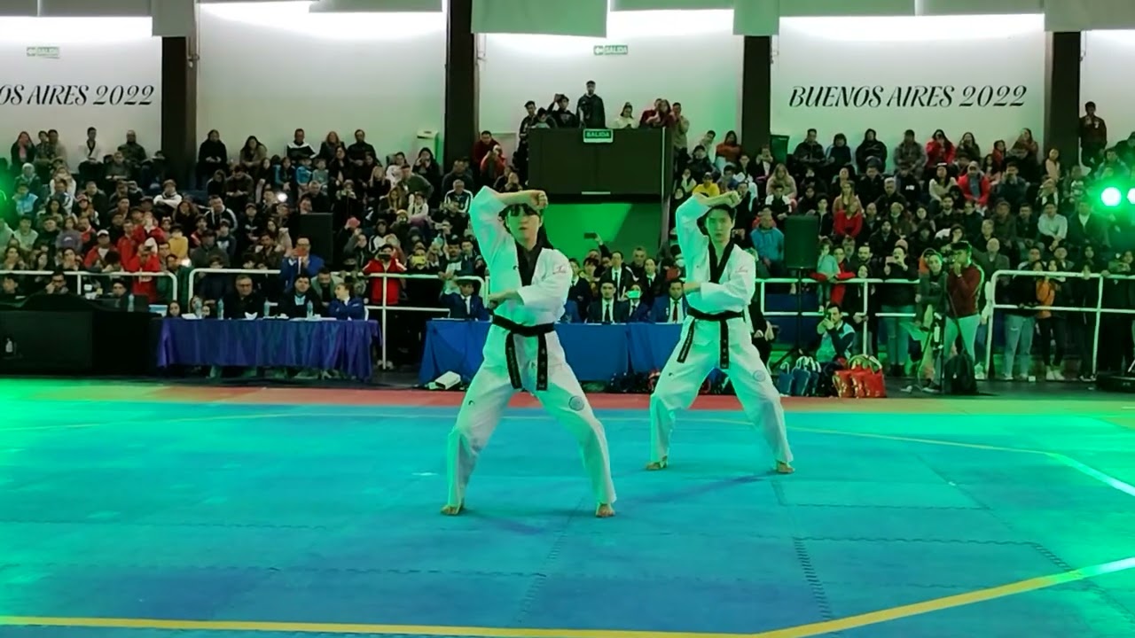 Exhibición Equipo KKW. Argentina 2022