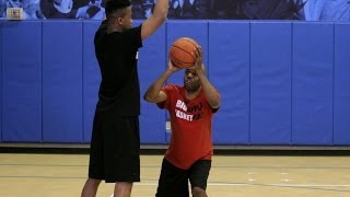 How to Do an Up & Under | Basketball Moves screenshot 4