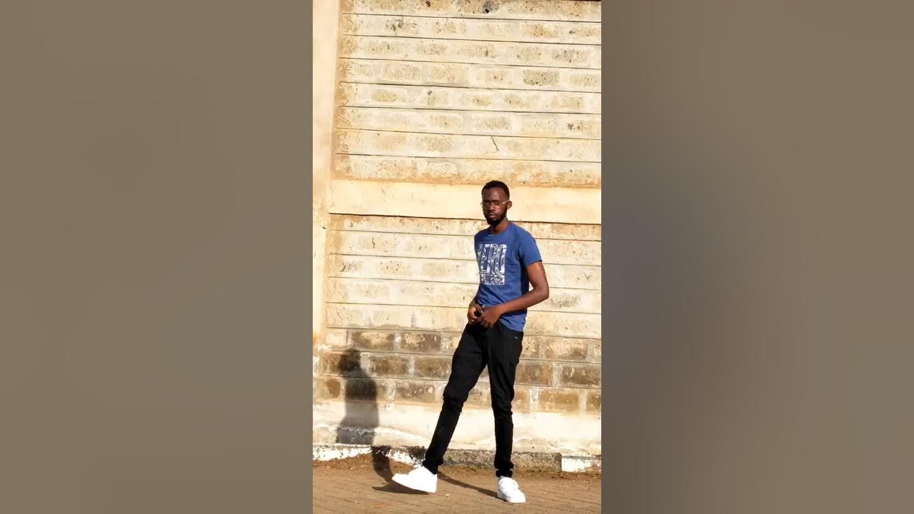Goya Menor Nektunez _Ameno Amapiano Remix (Dance choreography by mr.afroartistic official )