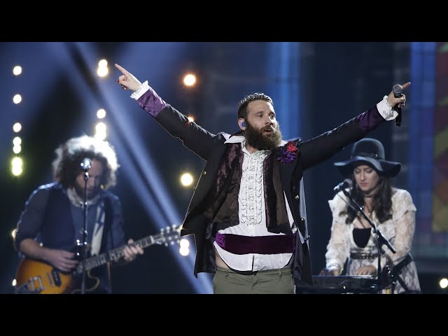 The Strumbellas Spirits - Live at the 2017 JUNO Awards class=