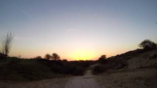 Cycling The Dunes In Den Haag