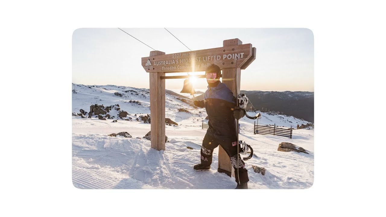 Thredbo, Australia's Best Ski Resort