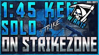 COD: Ghosts - SOLO 105 Second KEM!
