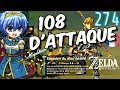 Astuce Zelda Breath of the Wild #274 Arme Puissante ! 108 d'Attaque !