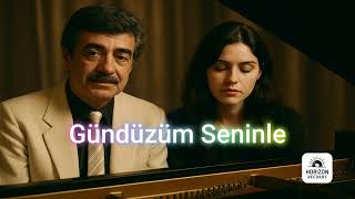 Ferdi Özbeğen Gündüzüm Seninle - Arabesk Chill (Female Vocal Version Inspired By Ferdi Özbeğen)