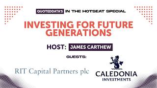 In The HotSeat Special: Investing for future generations