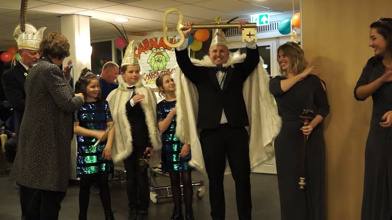 Sleuteloverdracht Kwakveen