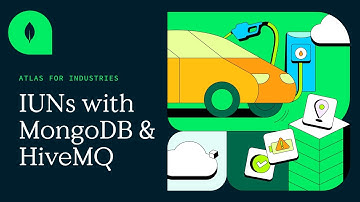 Building an Industrial Unified Namespace with HiveMQ and MongoDB