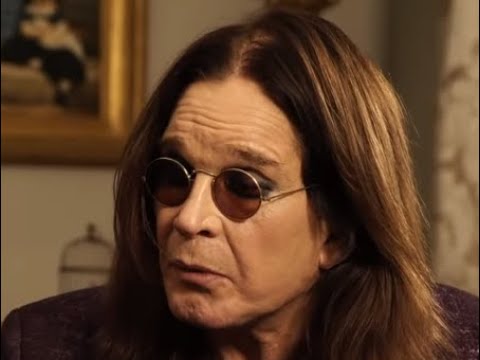 Ozzy Osbourne has passed away at 76 .. the metal legend ...