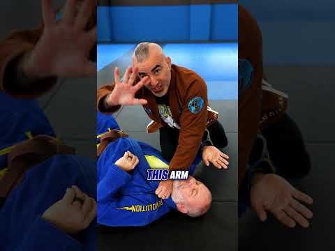 New choke I’ve been working on! #JiuJitsu