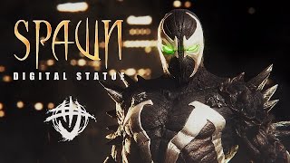 Spawn Statue | Kfir Merlaub Art