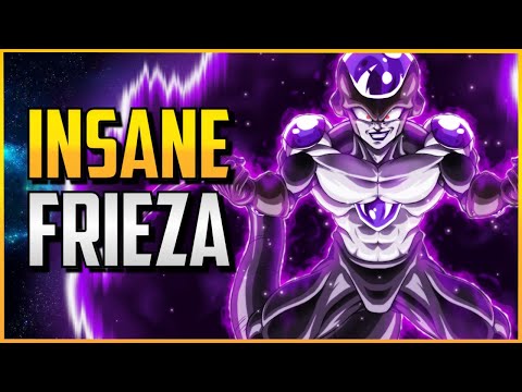 DBFZR ▰  This Frieza Is Pretty Nasty!【Dragon Ball FighterZ】