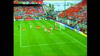 Holanda 2 X 2 México - Copa Do Mundo 1998