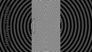 If you stare at this spiral, then everywhere you look will shrink