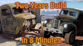 Start to finish in 8 minutes - 1949 International KB-2 by Goldies_Garage 675 views 1 year ago 8 minutes