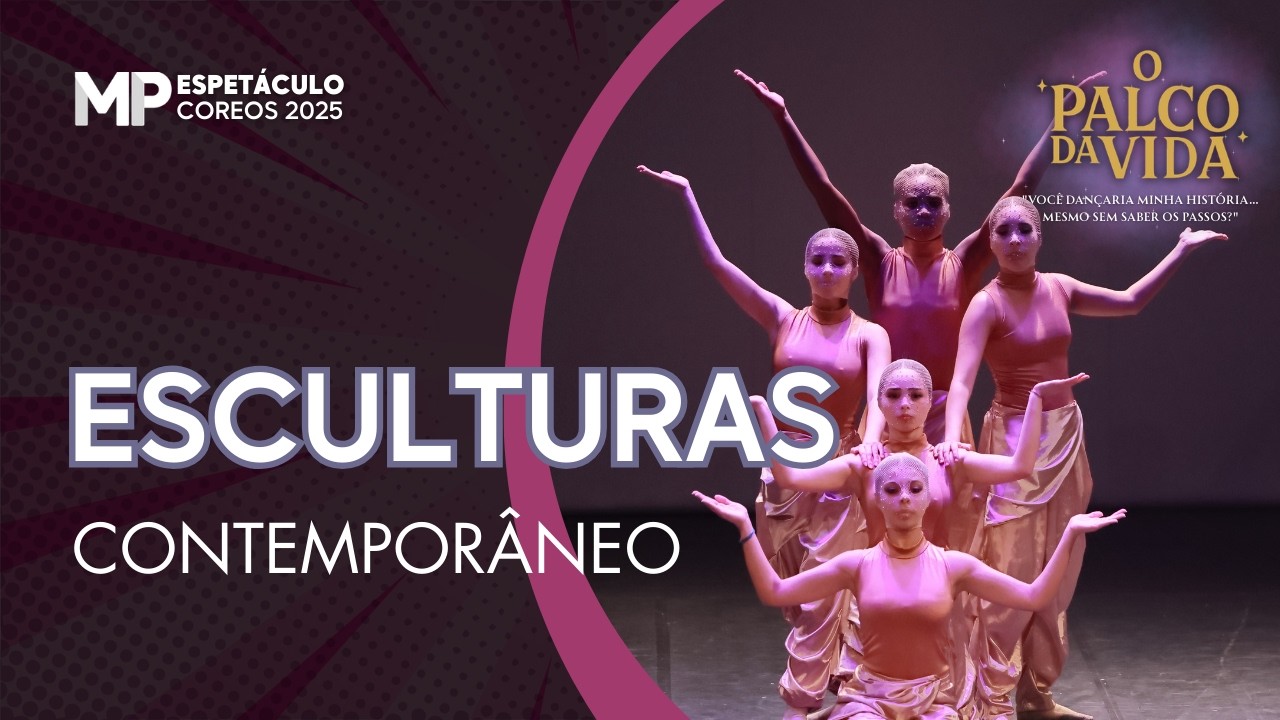 Conflito Interno Contemporâneo Espetáculo2025