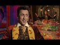 Spy Kids: Alan Cumming on Floop's Wacky Castle, 25 Years Before The Traitors | ET Vault Unlocked