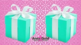 4k CHOOSE YOUR GIFT,  Escolha seu presente,  Elige Tu Regalo, 🎁  Anna Gold 💖