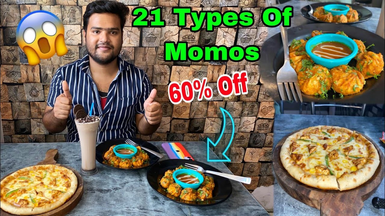 Deoria me first time 21 types of momo & 60% Off