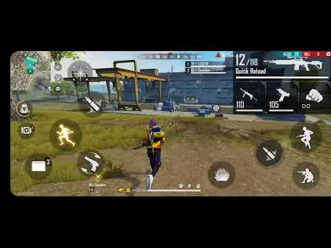 lets play free fire