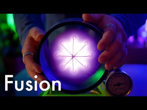 Building A Nuclear Star In A Jar (Fusor)