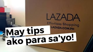 Lazada Tech Haul + Shopping Tips! screenshot 3
