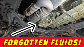 QUICK TIP: A VERY COMMON OVERLOOKED SERVICE FOR AWD VEHICLES THAT CAN DESTROY YOUR AWD SYSTEM