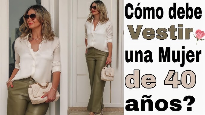 COMBINACIONES DE ROPA DE MODA PARA MUJER MODA Y TENDENCIA 2022