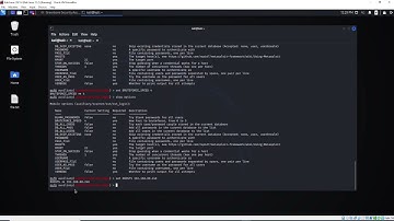 How to exploit using OpenVas & Metasploite