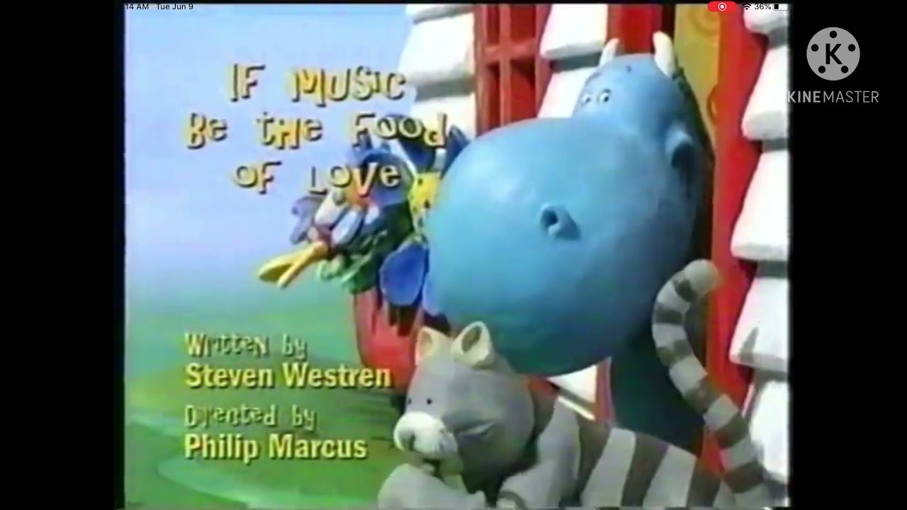 Treehouse TV - Dragon Needs a Holiday - Dragon Shorts